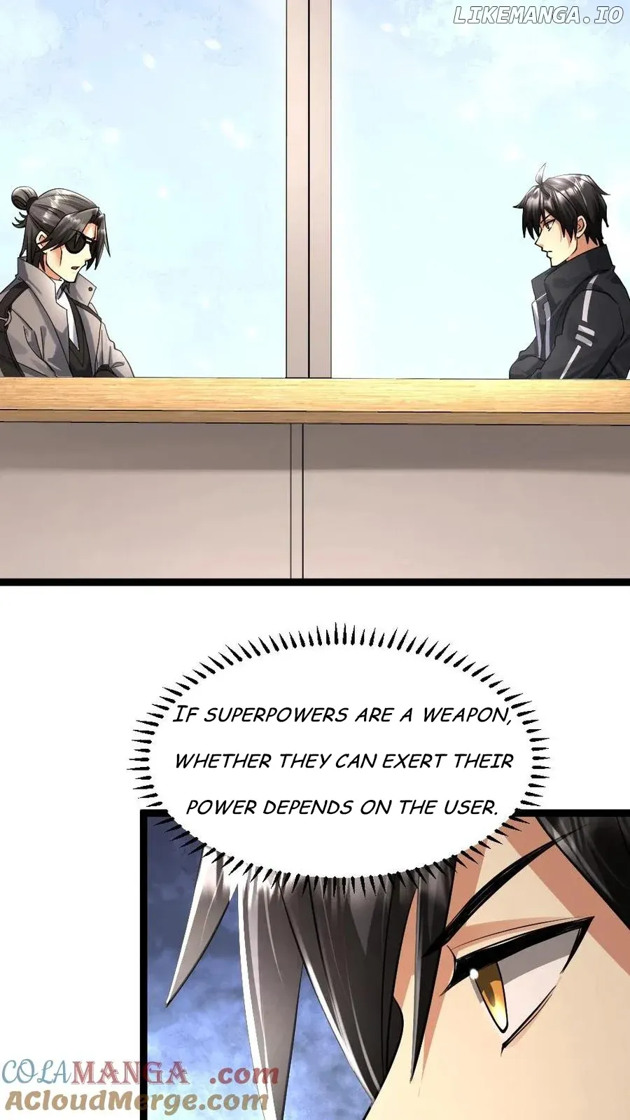Global Freeze: I Created An Apocalypse Shelter Chapter 380 Online - página 12