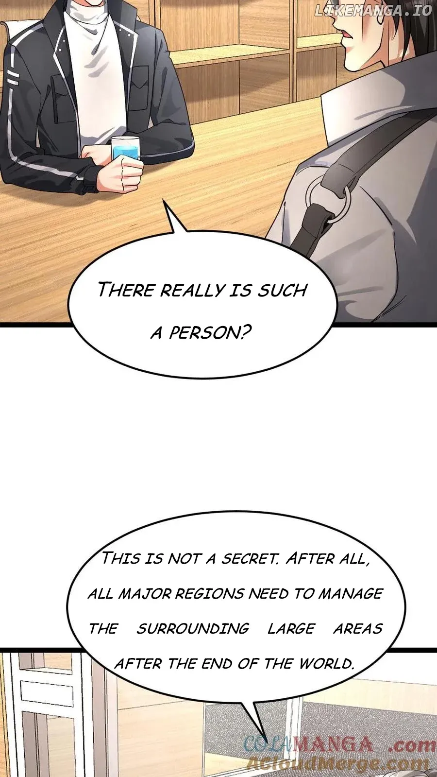 Global Freeze: I Created An Apocalypse Shelter Chapter 380 Online - página 20