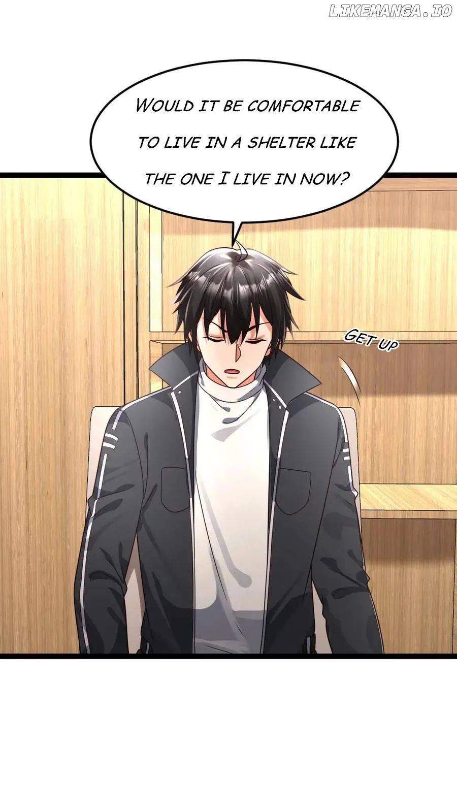 Global Freeze: I Created An Apocalypse Shelter Chapter 382 Online - página 3