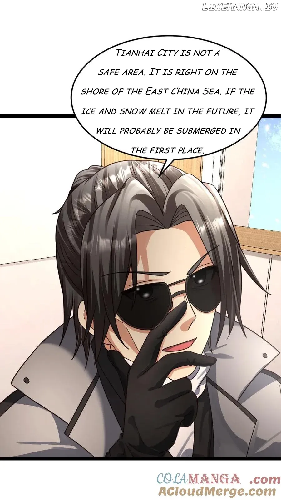 Global Freeze: I Created An Apocalypse Shelter Chapter 382 Online - página 4