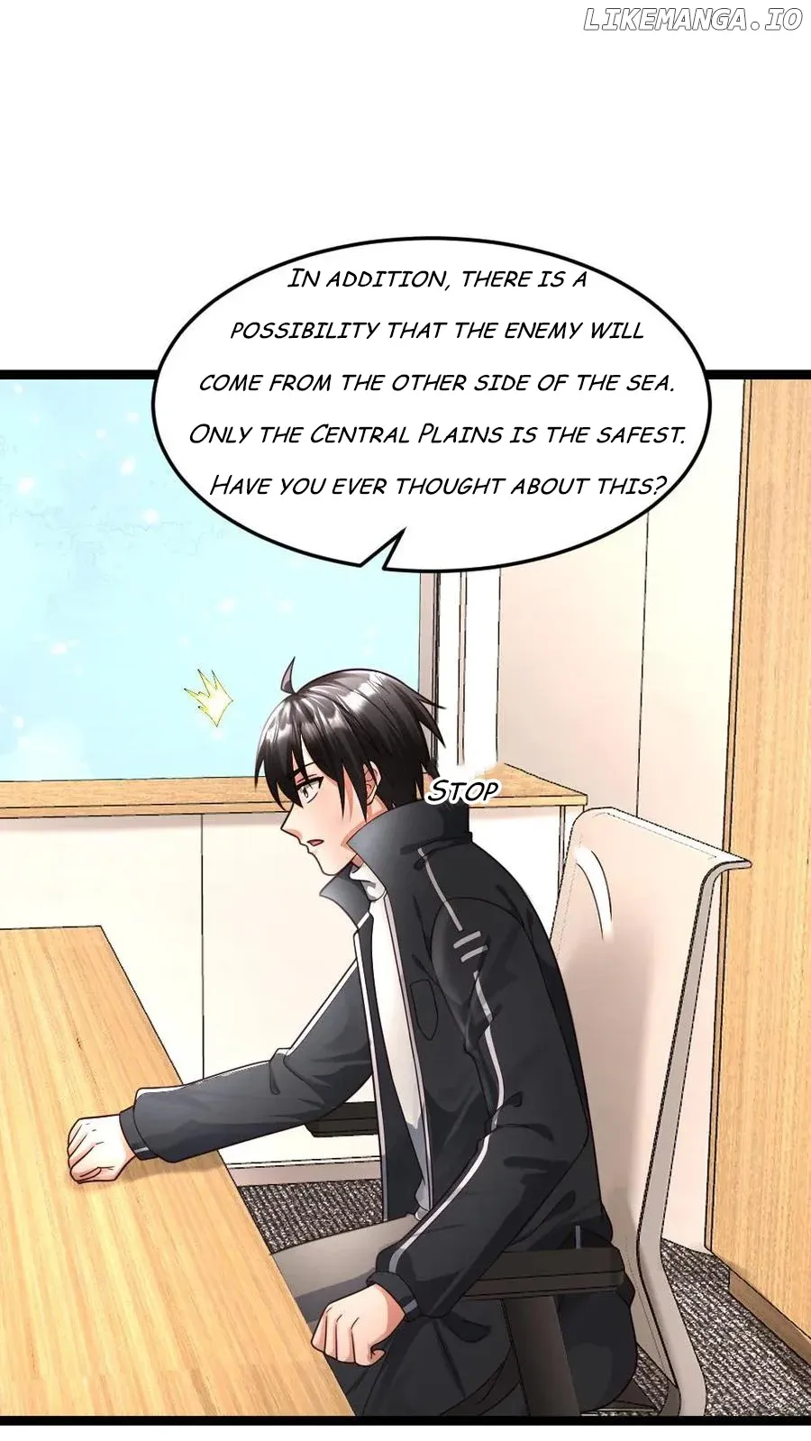 Global Freeze: I Created An Apocalypse Shelter Chapter 382 Online - página 5