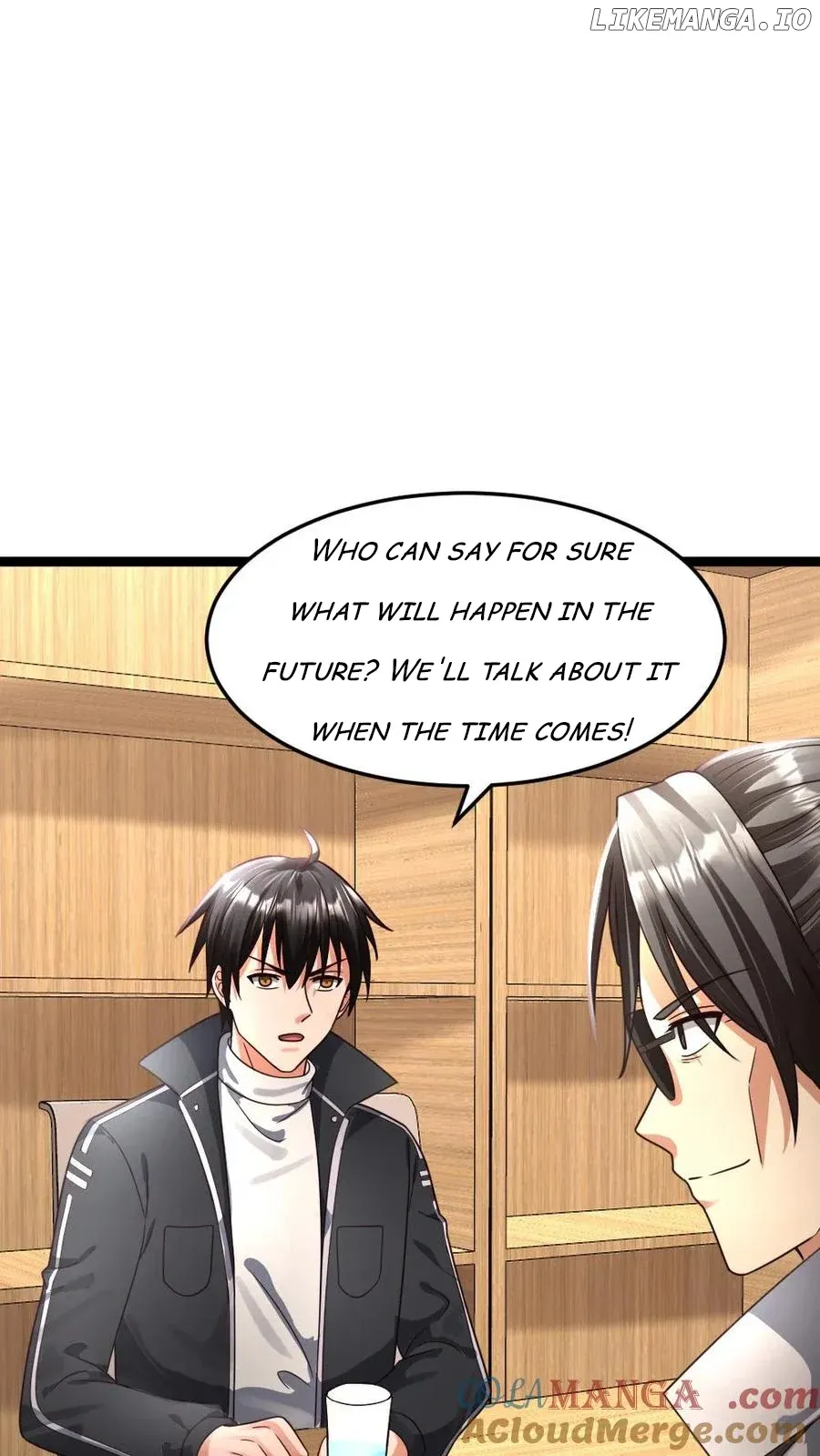 Global Freeze: I Created An Apocalypse Shelter Chapter 382 Online - página 6