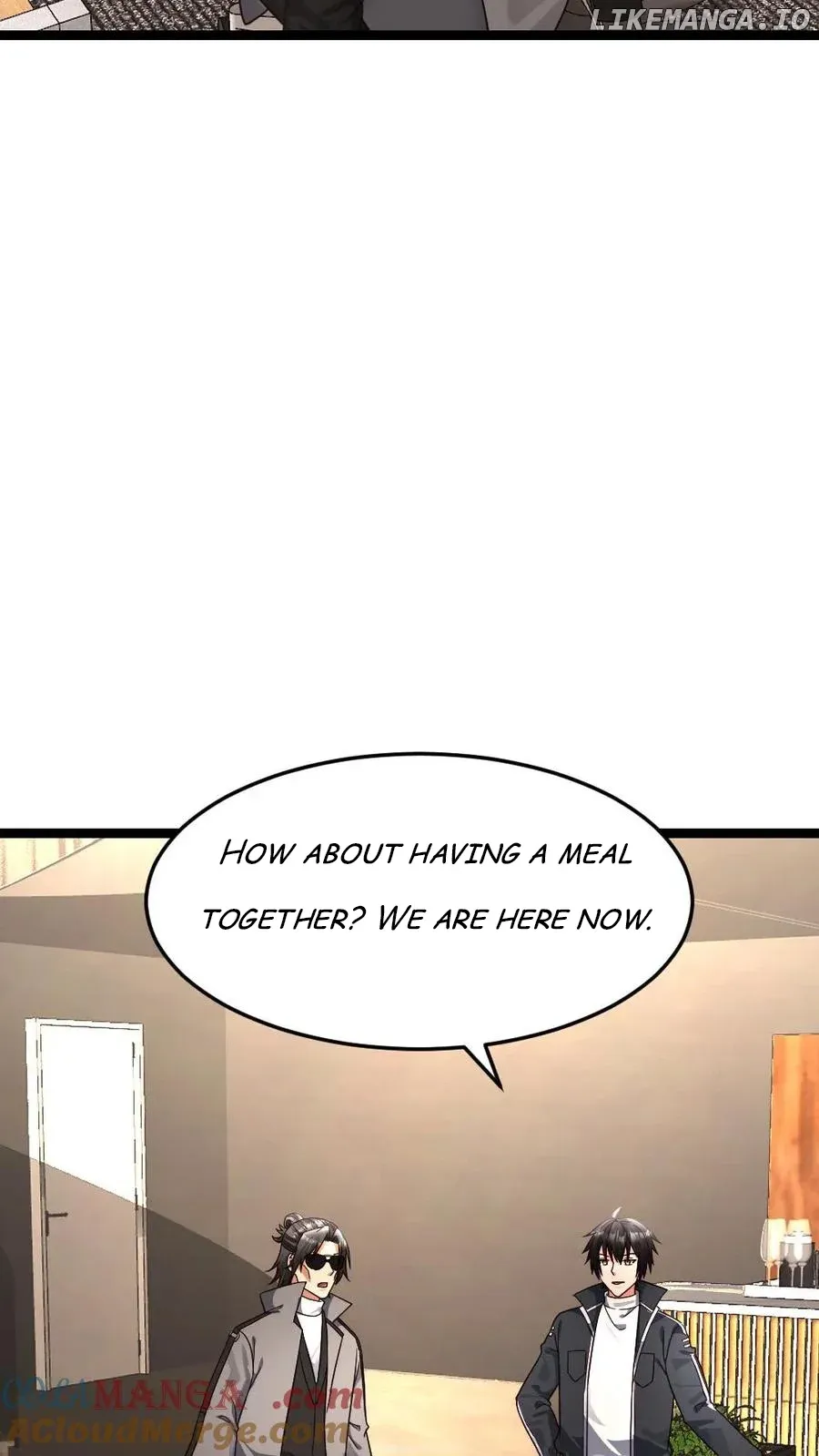 Global Freeze: I Created An Apocalypse Shelter Chapter 382 Online - página 8