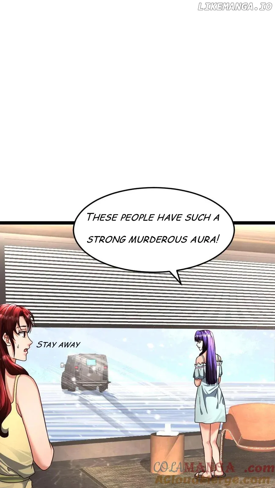Global Freeze: I Created An Apocalypse Shelter Chapter 382 Online - página 14