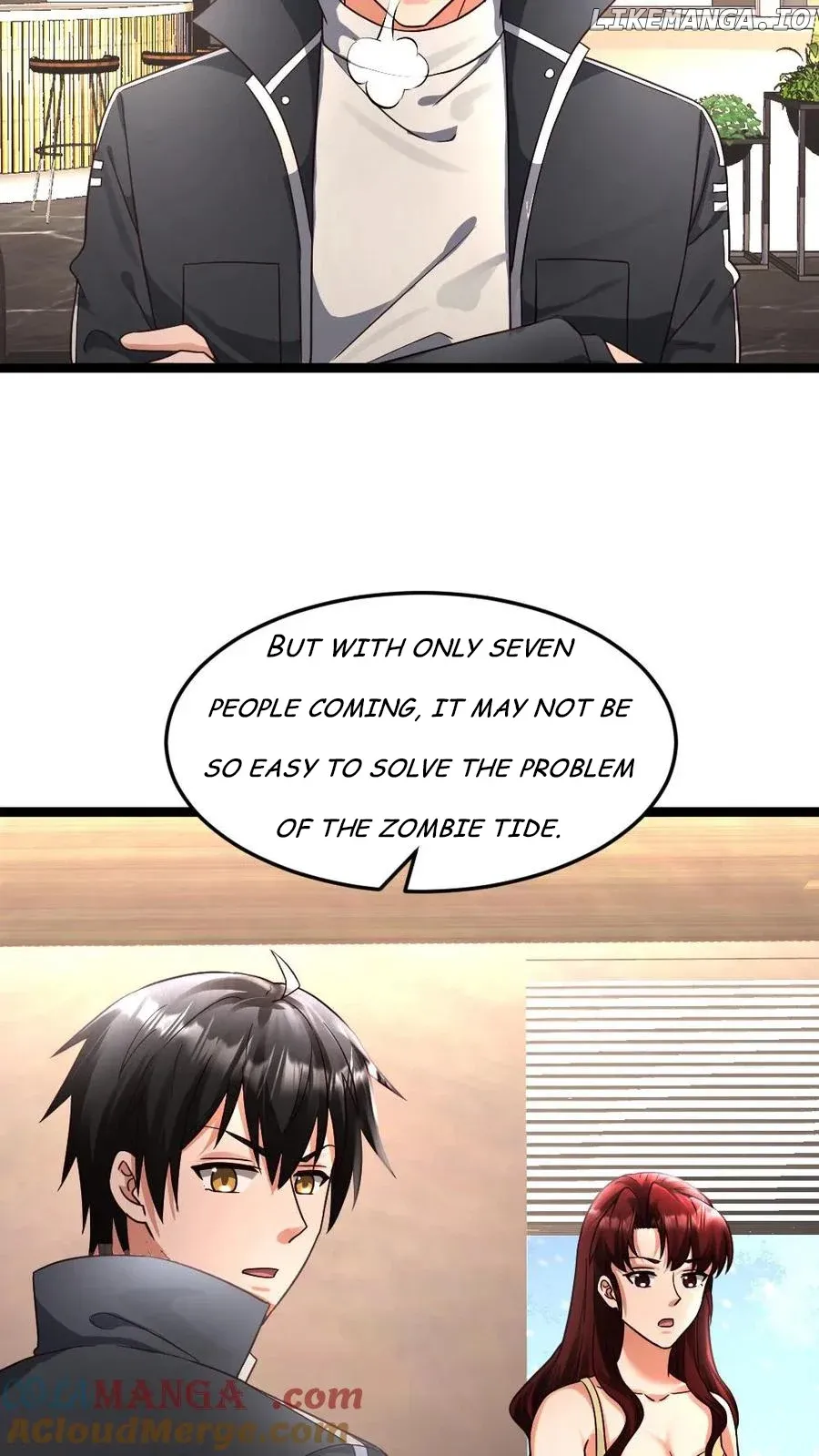 Global Freeze: I Created An Apocalypse Shelter Chapter 382 Online - página 16