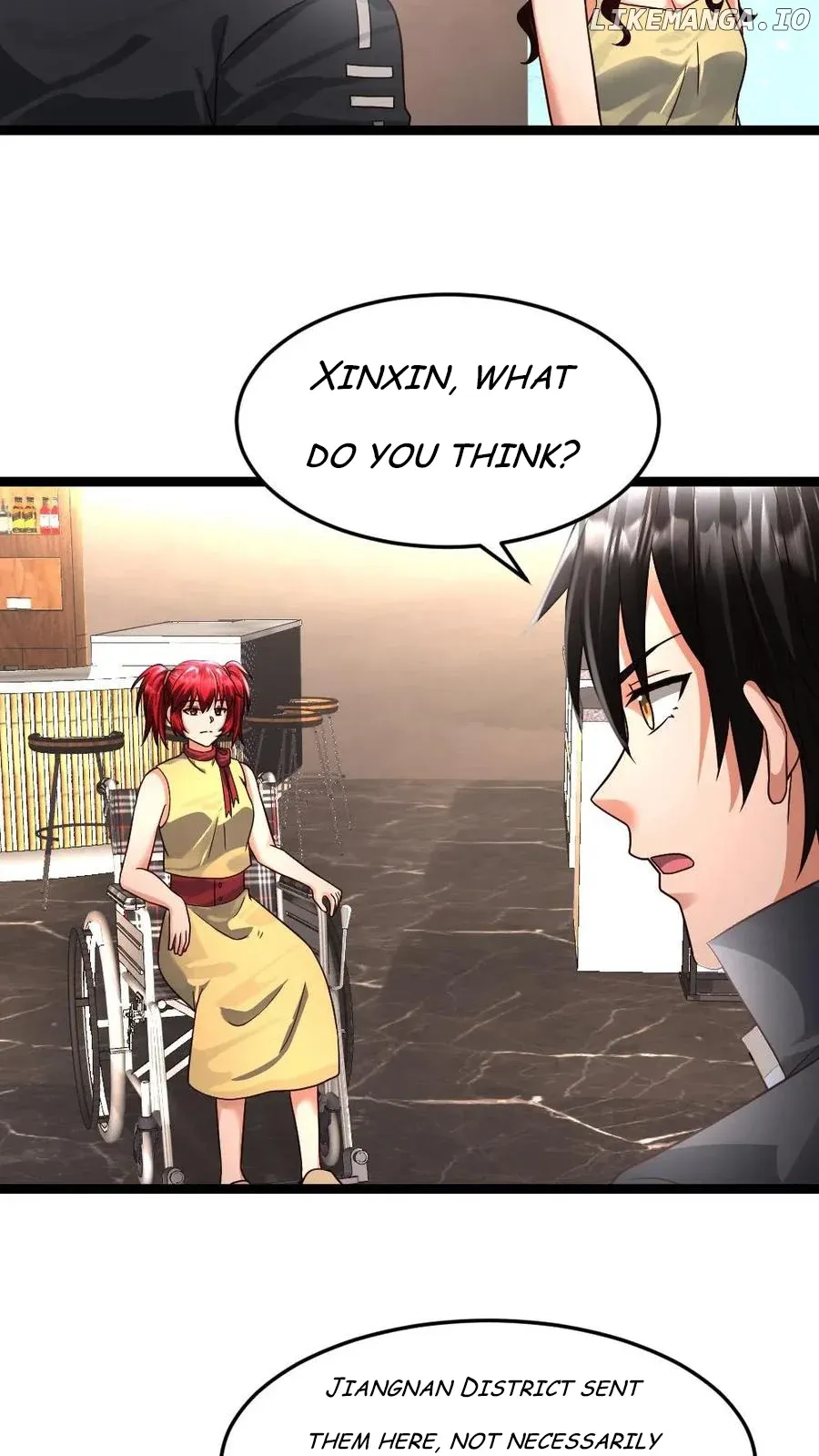 Global Freeze: I Created An Apocalypse Shelter Chapter 382 Online - página 17