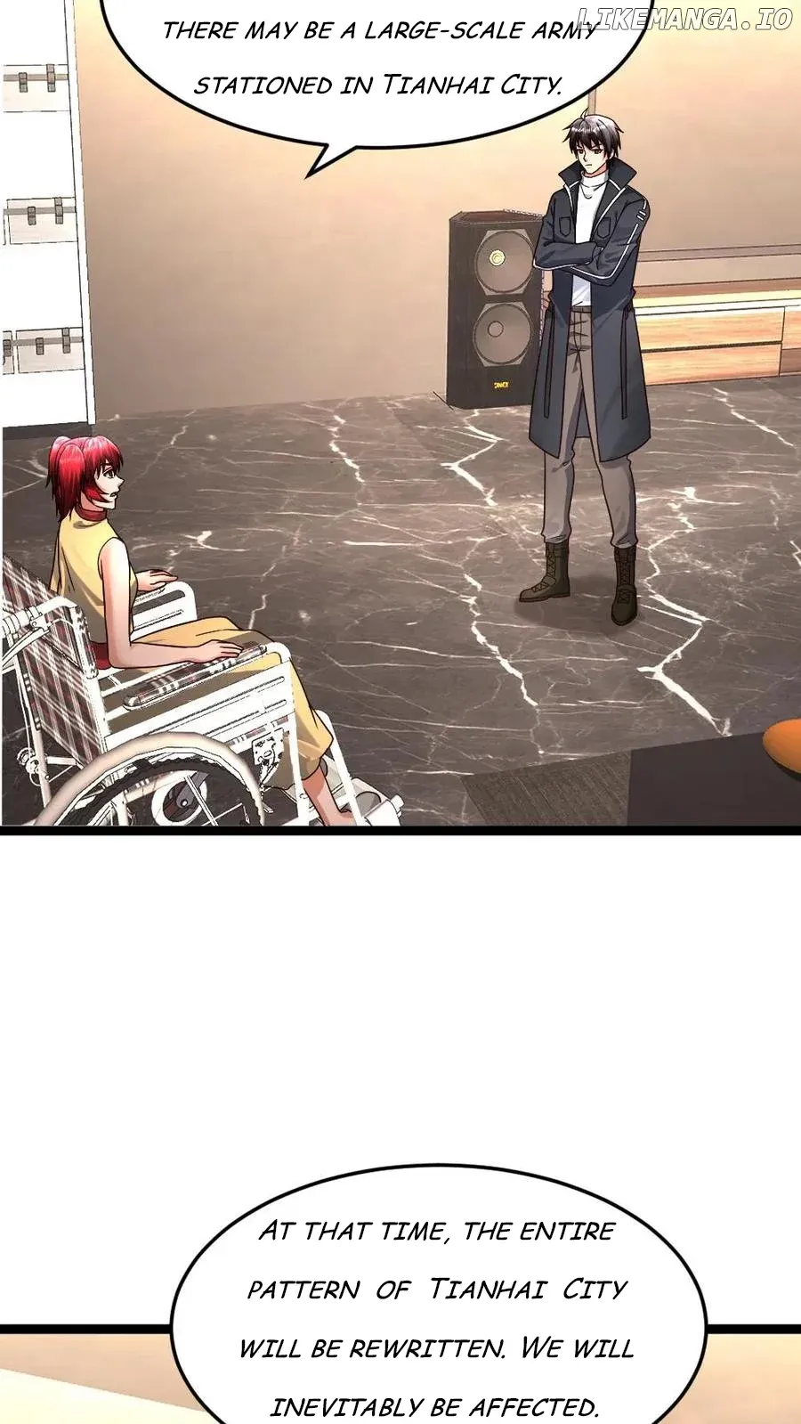 Global Freeze: I Created An Apocalypse Shelter Chapter 382 Online - página 19