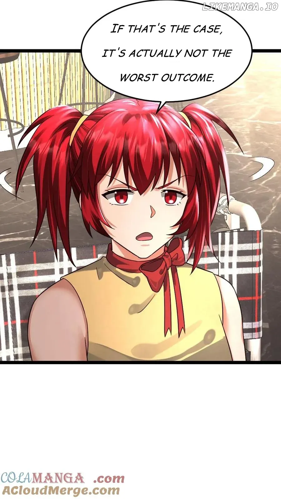 Global Freeze: I Created An Apocalypse Shelter Chapter 382 Online - página 22