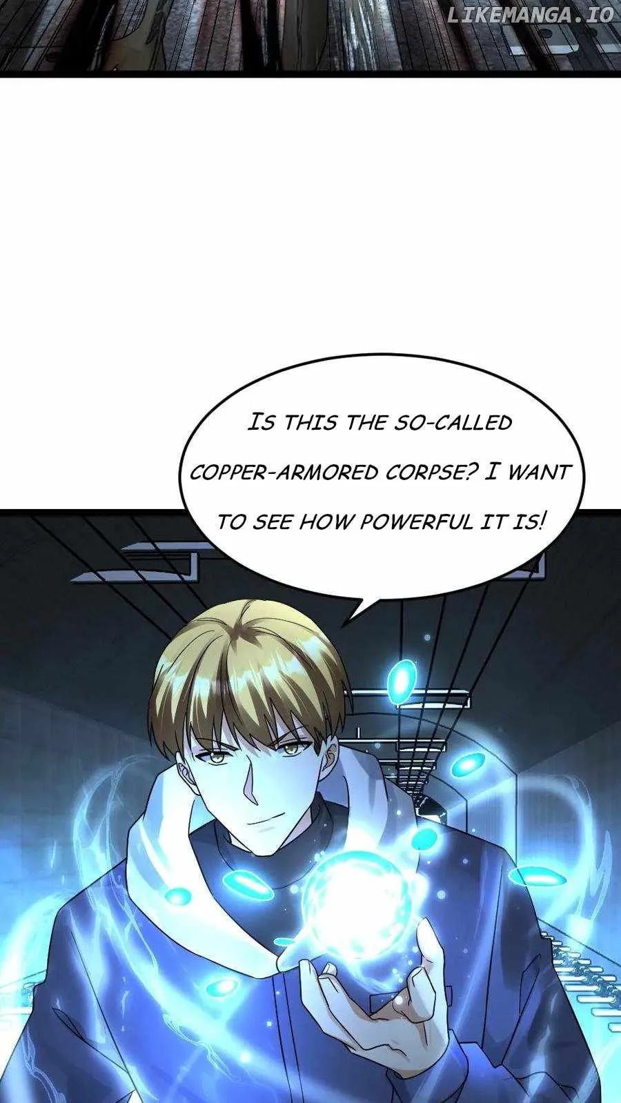 Global Freeze: I Created An Apocalypse Shelter Chapter 386 Online - página 10