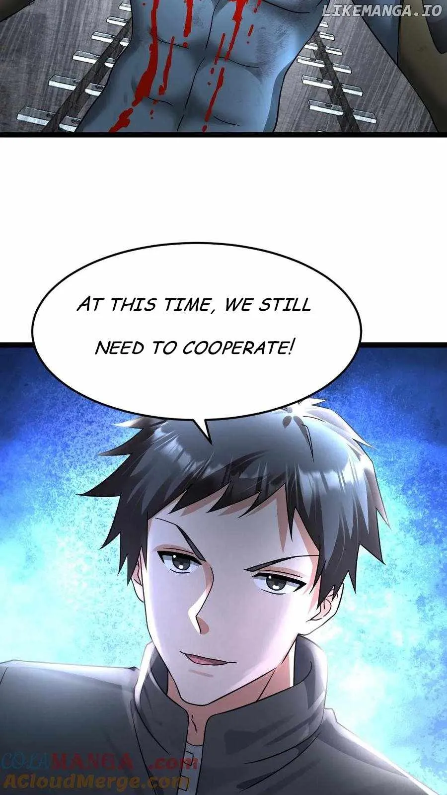 Global Freeze: I Created An Apocalypse Shelter Chapter 386 Online - página 23
