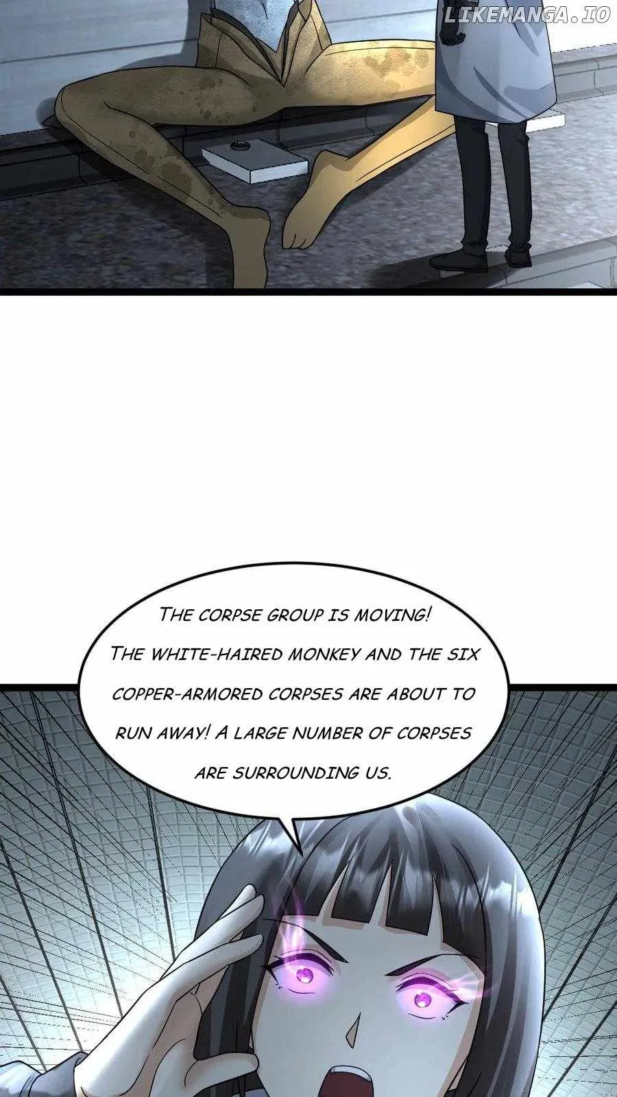 Global Freeze: I Created An Apocalypse Shelter Chapter 386 Online - página 28