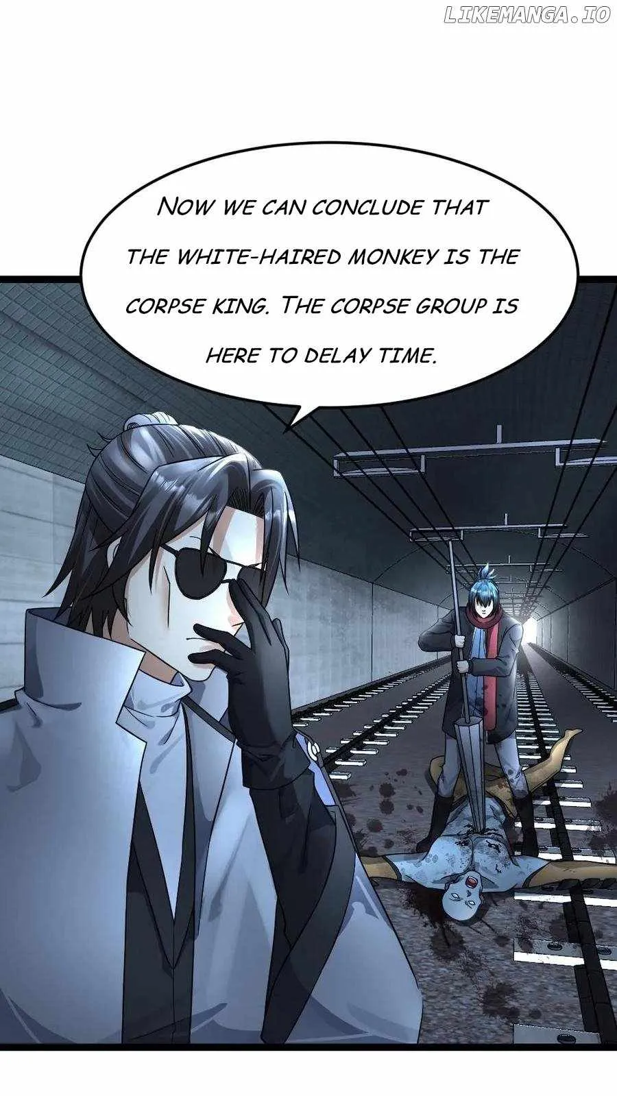 Global Freeze: I Created An Apocalypse Shelter Chapter 387 Online - página 2