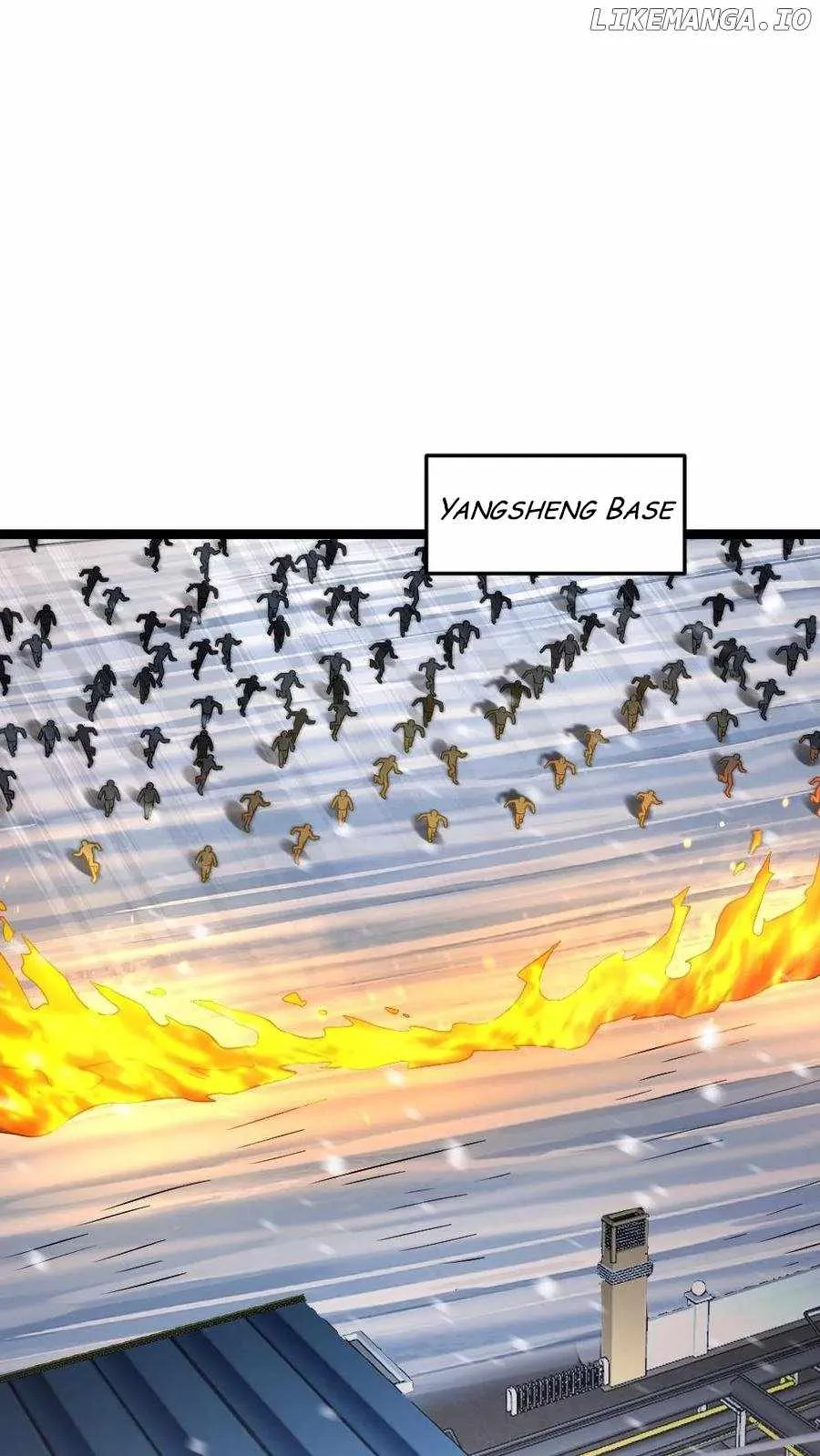 Global Freeze: I Created An Apocalypse Shelter Chapter 387 Online - página 10