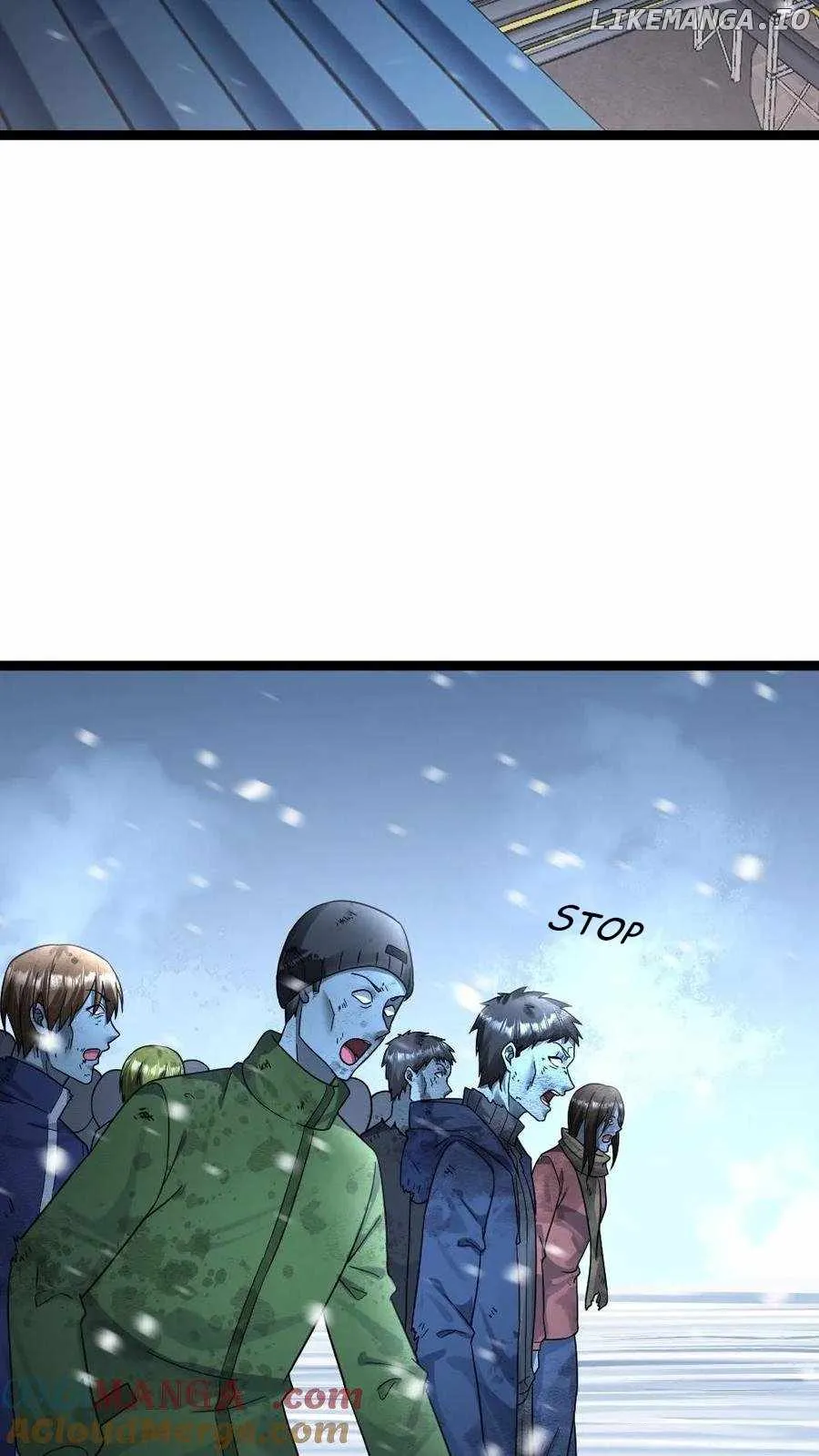 Global Freeze: I Created An Apocalypse Shelter Chapter 387 Online - página 11