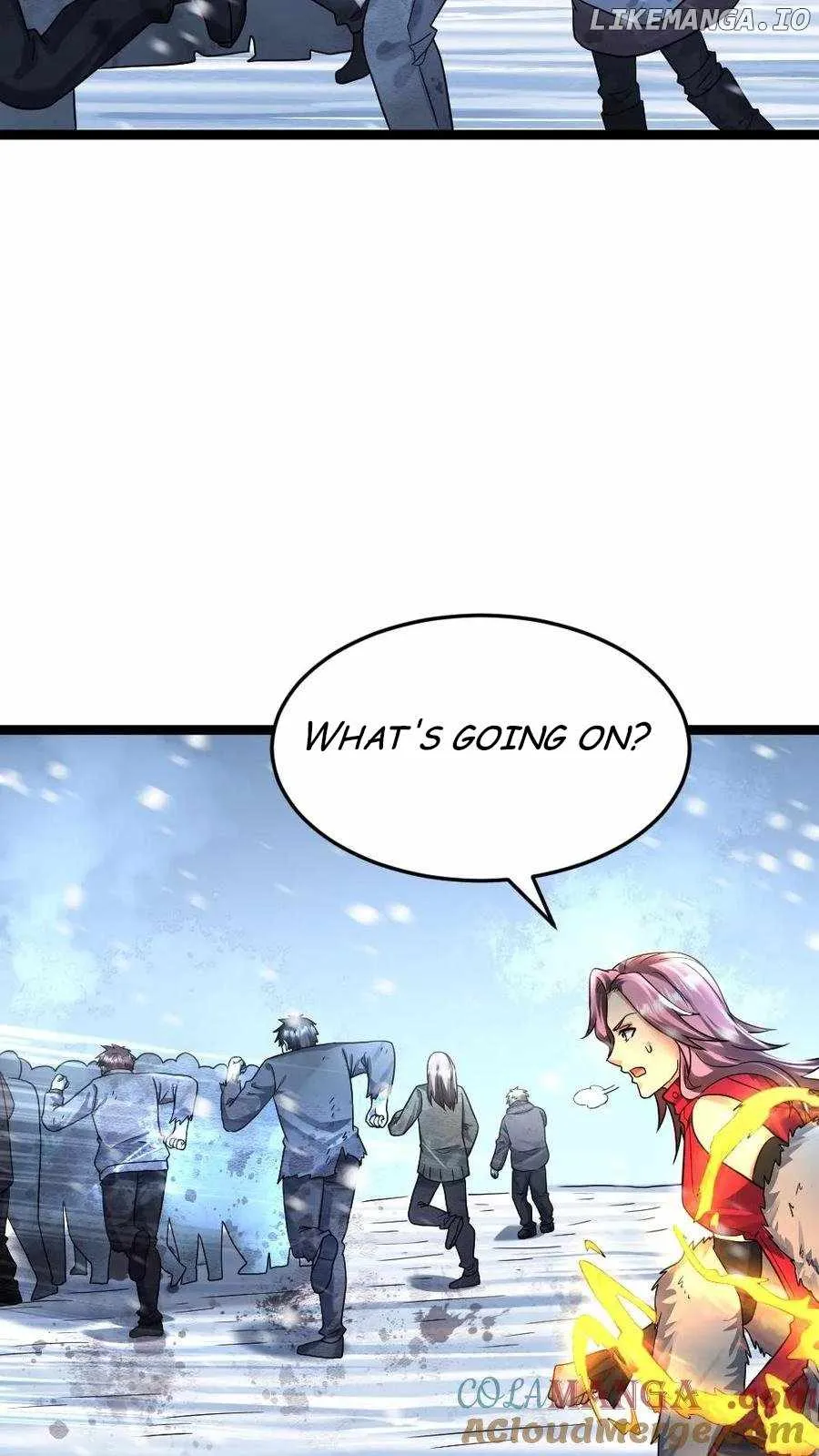 Global Freeze: I Created An Apocalypse Shelter Chapter 387 Online - página 13