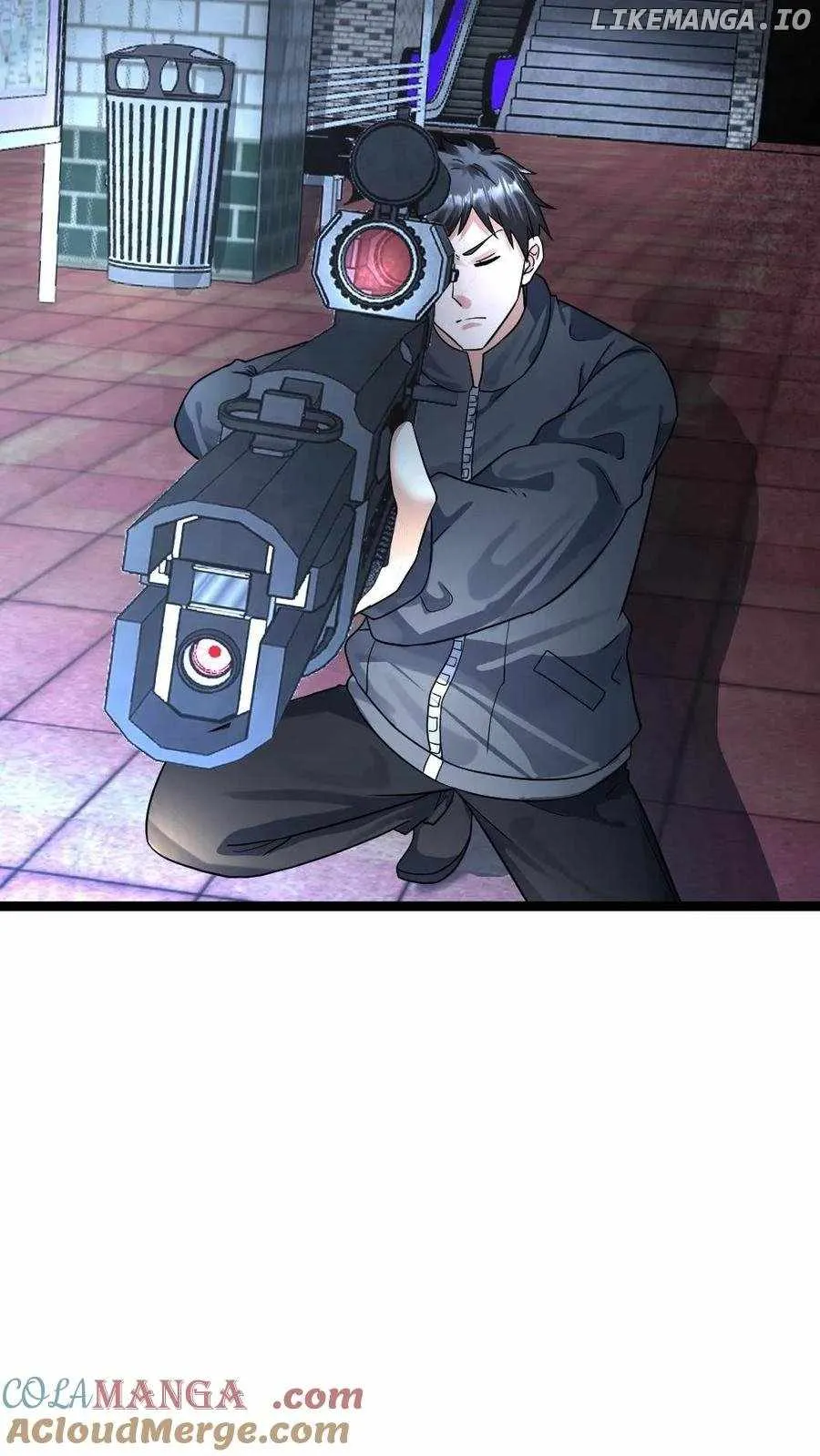 Global Freeze: I Created An Apocalypse Shelter Chapter 387 Online - página 17