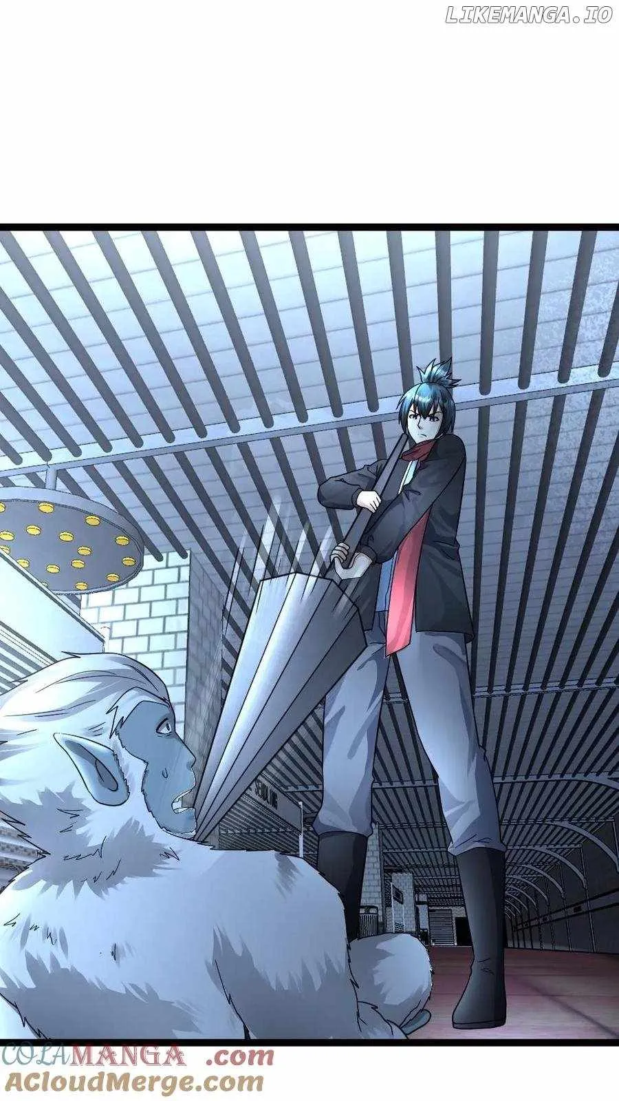 Global Freeze: I Created An Apocalypse Shelter Chapter 387 Online - página 21