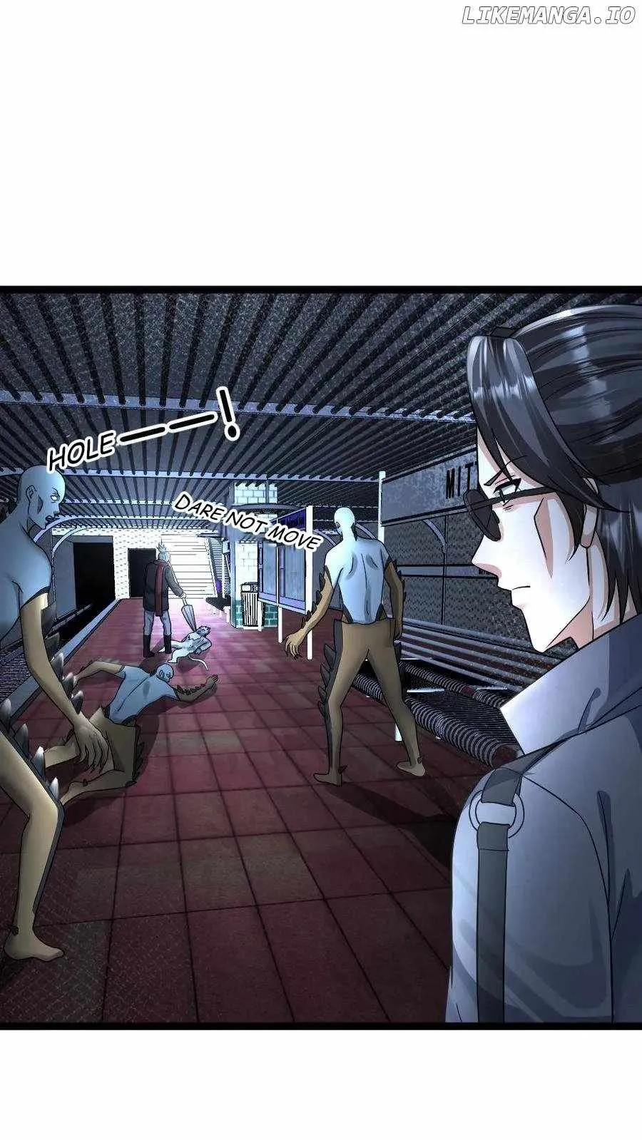 Global Freeze: I Created An Apocalypse Shelter Chapter 387 Online - página 22