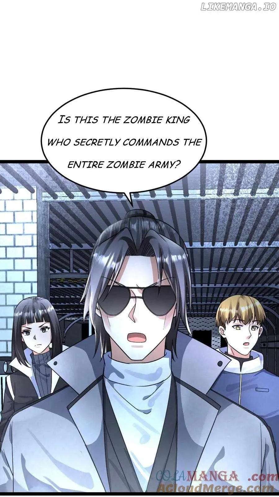 Global Freeze: I Created An Apocalypse Shelter Chapter 387 Online - página 23
