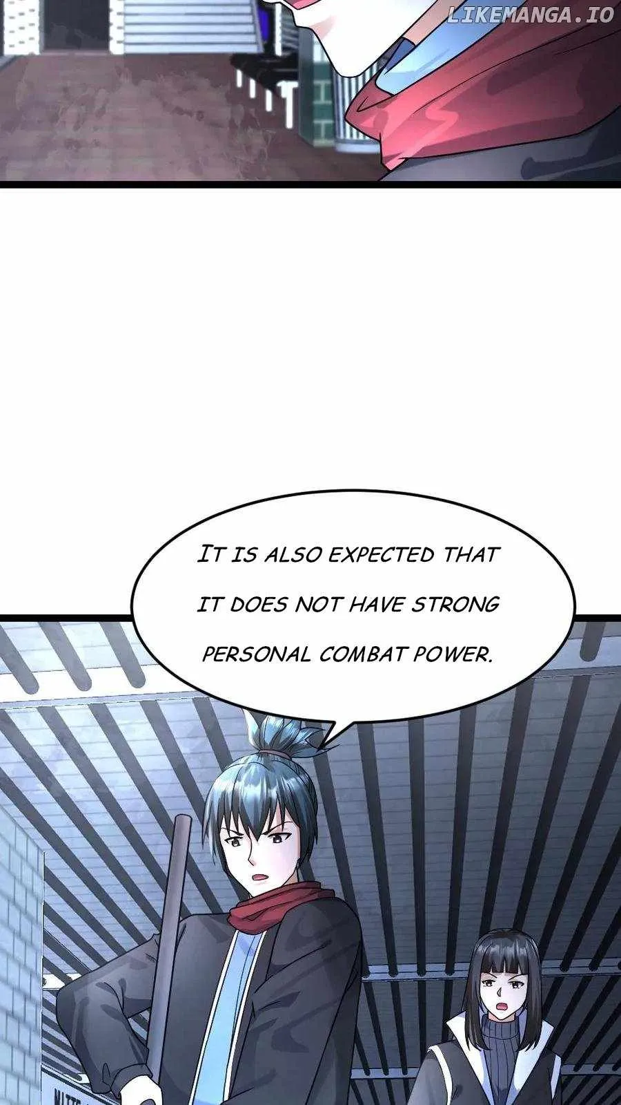 Global Freeze: I Created An Apocalypse Shelter Chapter 387 Online - página 26