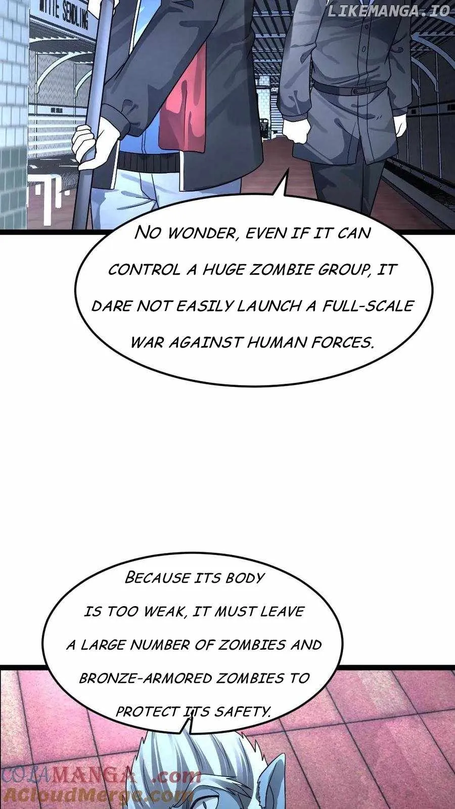 Global Freeze: I Created An Apocalypse Shelter Chapter 387 Online - página 27