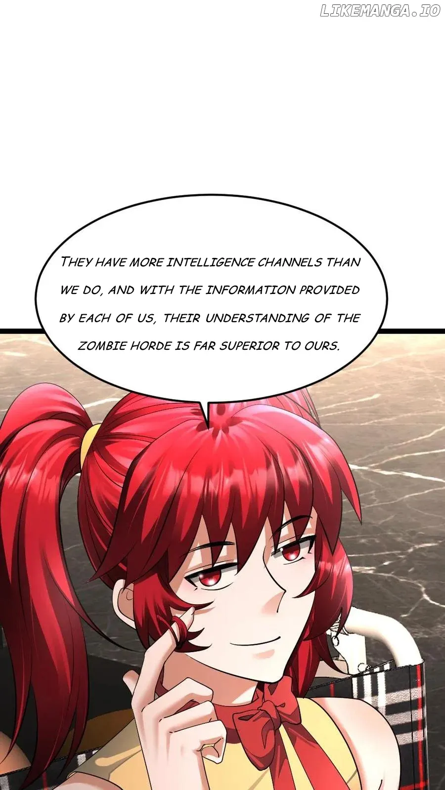 Global Freeze: I Created An Apocalypse Shelter Chapter 393 Online - página 5