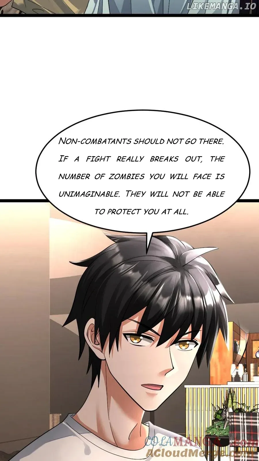 Global Freeze: I Created An Apocalypse Shelter Chapter 393 Online - página 16