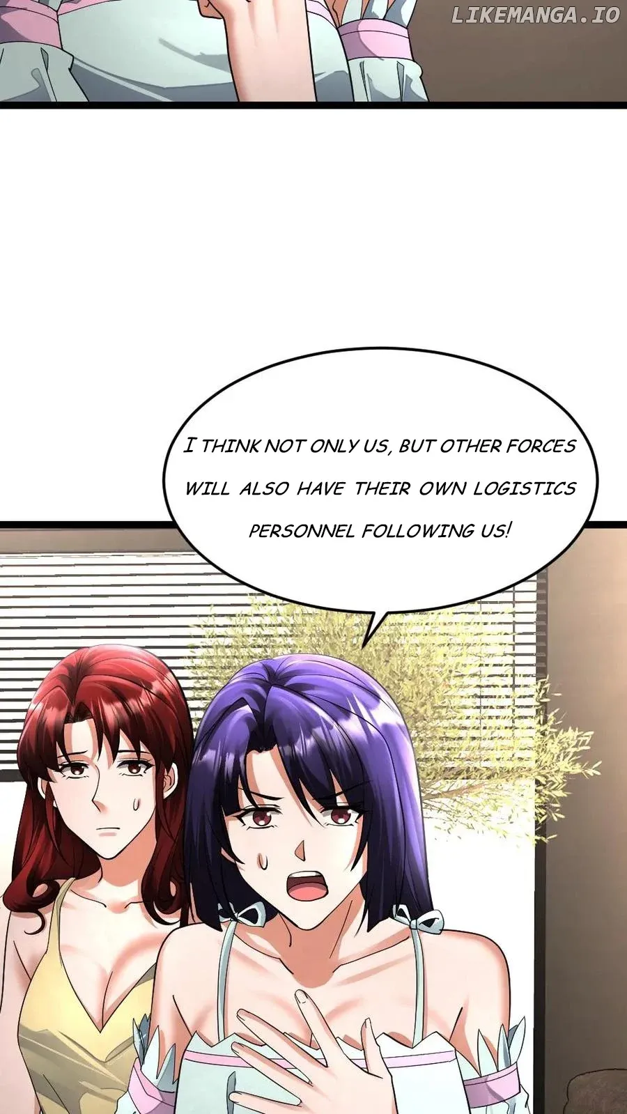 Global Freeze: I Created An Apocalypse Shelter Chapter 393 Online - página 21