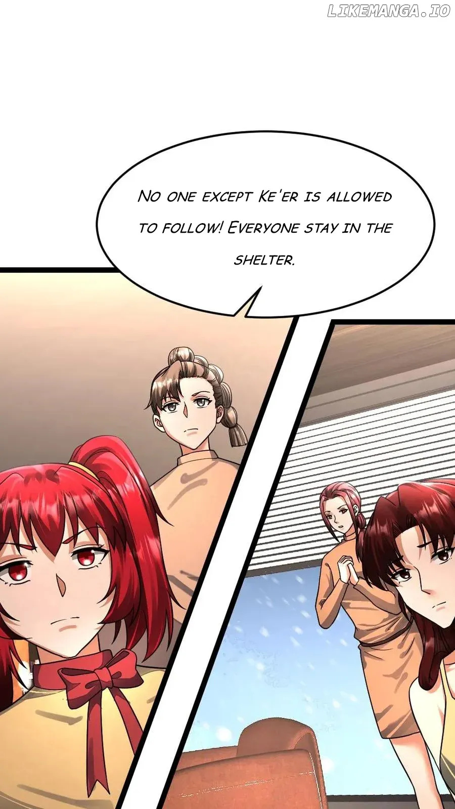 Global Freeze: I Created An Apocalypse Shelter Chapter 394 Online - página 5