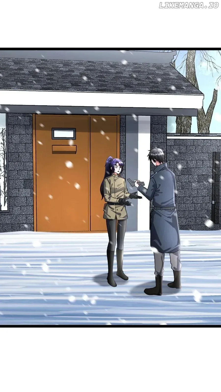 Global Freeze: I Created An Apocalypse Shelter Chapter 394 Online - página 7