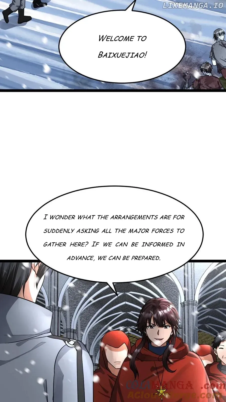 Global Freeze: I Created An Apocalypse Shelter Chapter 394 Online - página 10