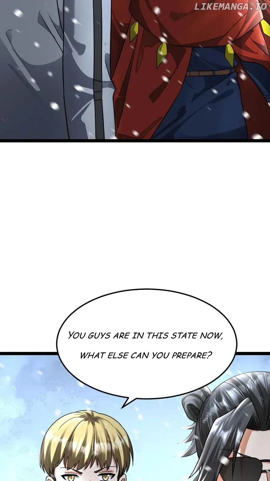 Global Freeze: I Created An Apocalypse Shelter Chapter 394 Online - página 11