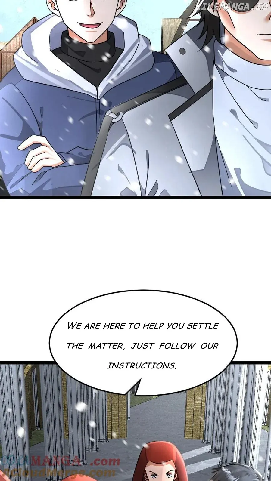 Global Freeze: I Created An Apocalypse Shelter Chapter 394 Online - página 12