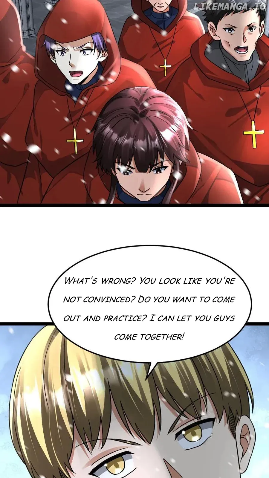 Global Freeze: I Created An Apocalypse Shelter Chapter 394 Online - página 13