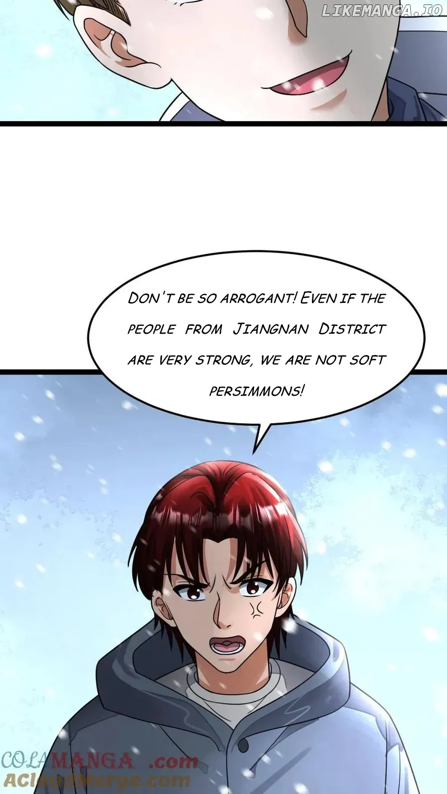 Global Freeze: I Created An Apocalypse Shelter Chapter 394 Online - página 14