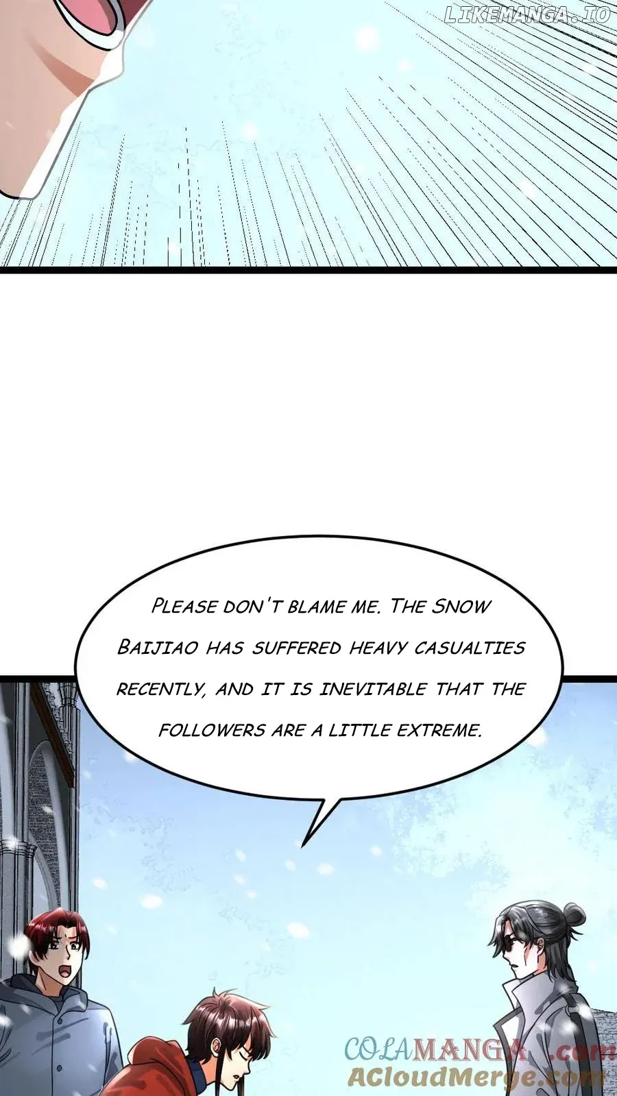 Global Freeze: I Created An Apocalypse Shelter Chapter 394 Online - página 16