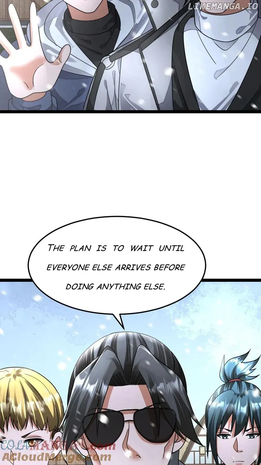 Global Freeze: I Created An Apocalypse Shelter Chapter 394 Online - página 18