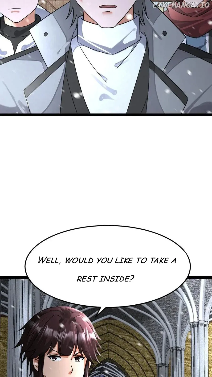 Global Freeze: I Created An Apocalypse Shelter Chapter 394 Online - página 19