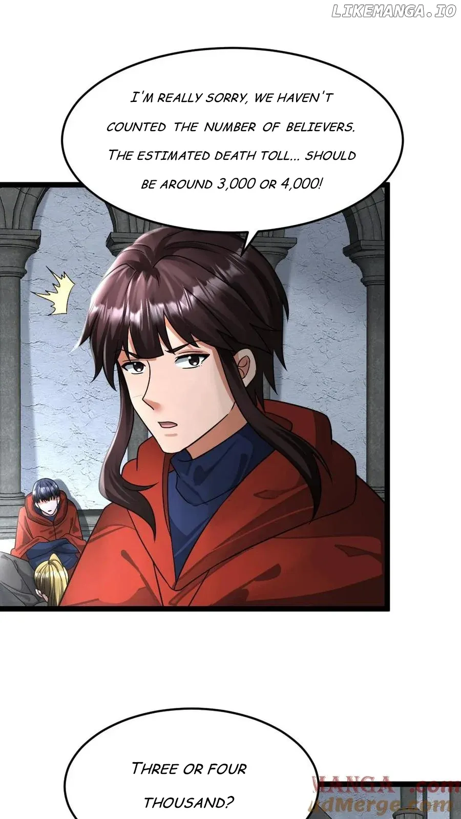 Global Freeze: I Created An Apocalypse Shelter Chapter 394 Online - página 22