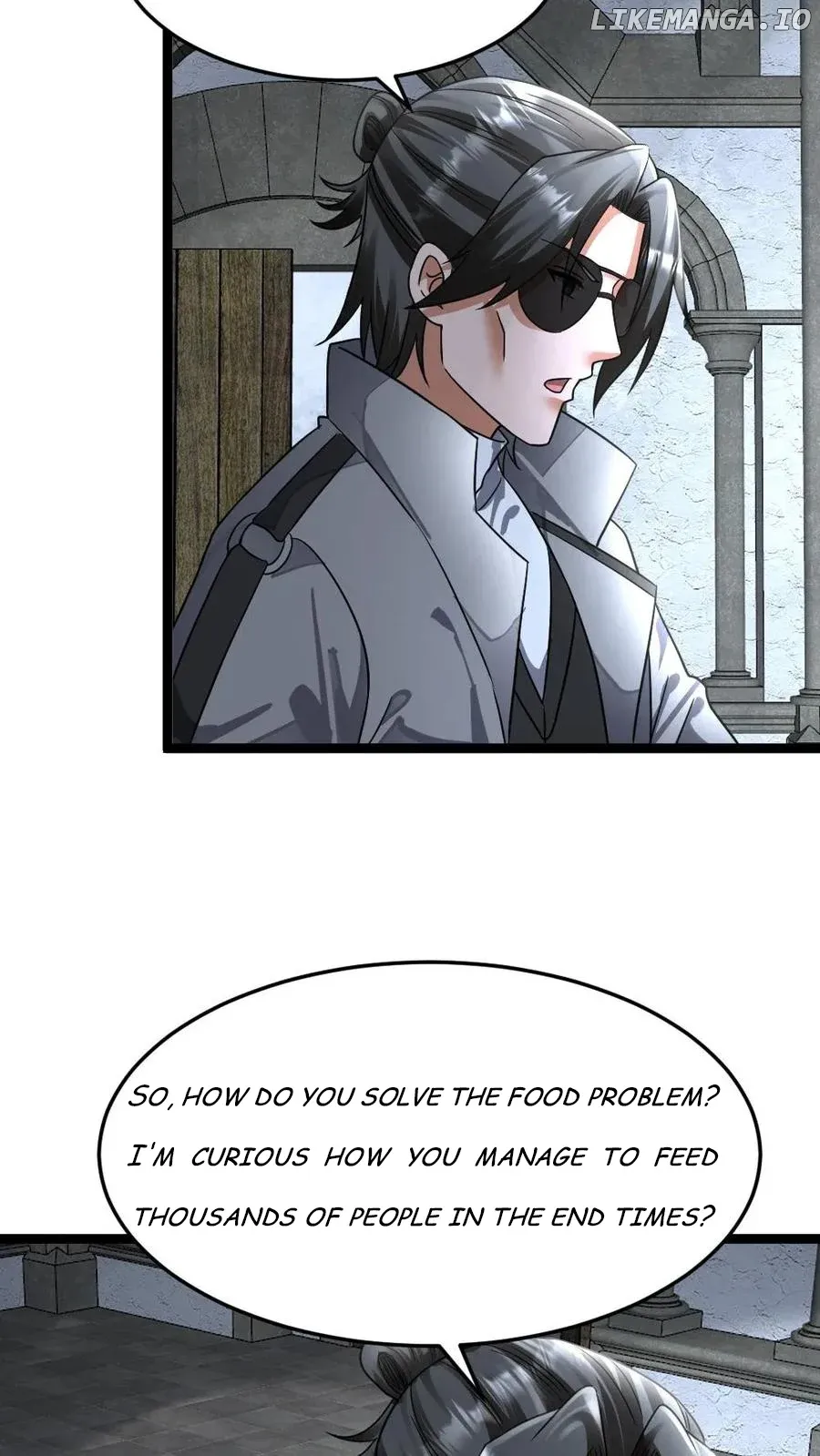 Global Freeze: I Created An Apocalypse Shelter Chapter 394 Online - página 23