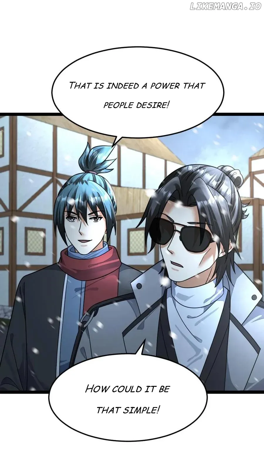 Global Freeze: I Created An Apocalypse Shelter Chapter 397 Online - página 3