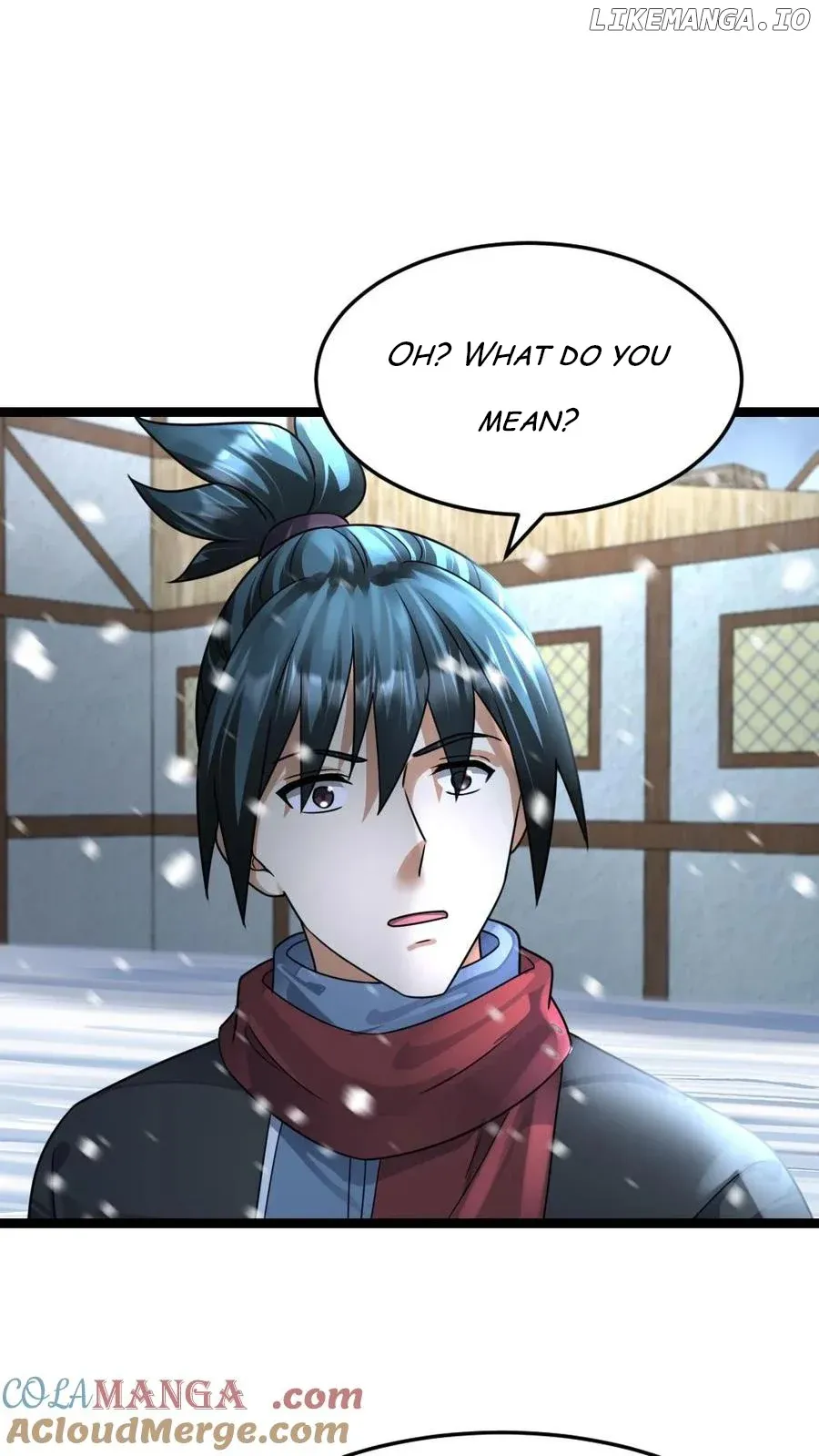 Global Freeze: I Created An Apocalypse Shelter Chapter 397 Online - página 4