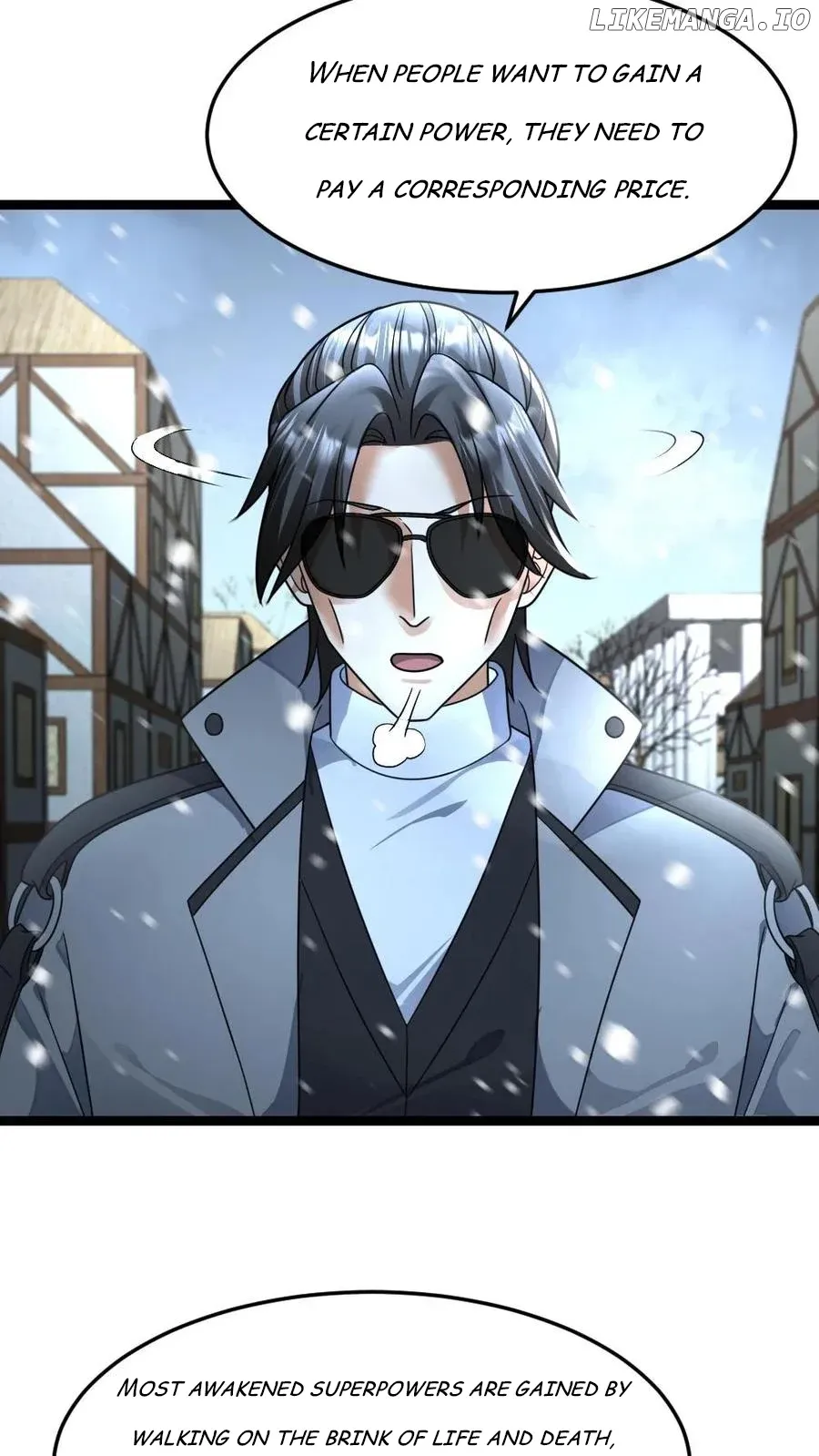 Global Freeze: I Created An Apocalypse Shelter Chapter 397 Online - página 5