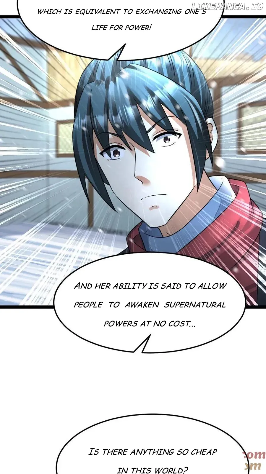 Global Freeze: I Created An Apocalypse Shelter Chapter 397 Online - página 6