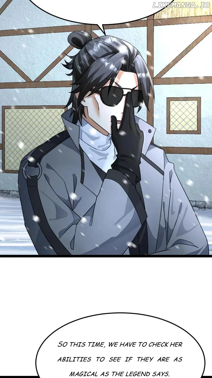 Global Freeze: I Created An Apocalypse Shelter Chapter 397 Online - página 9