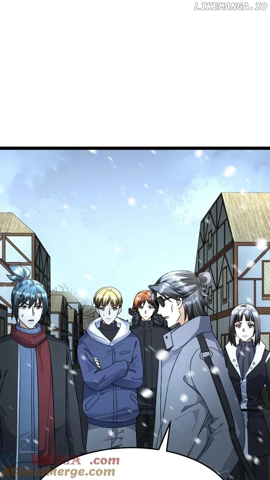 Global Freeze: I Created An Apocalypse Shelter Chapter 397 Online - página 12