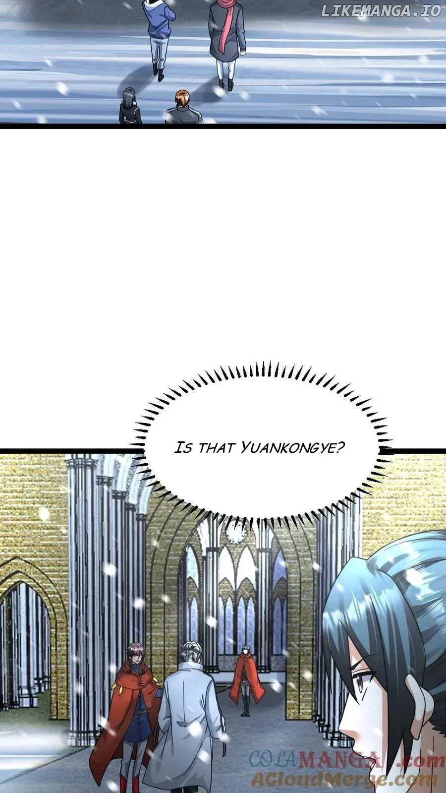 Global Freeze: I Created An Apocalypse Shelter Chapter 397 Online - página 14