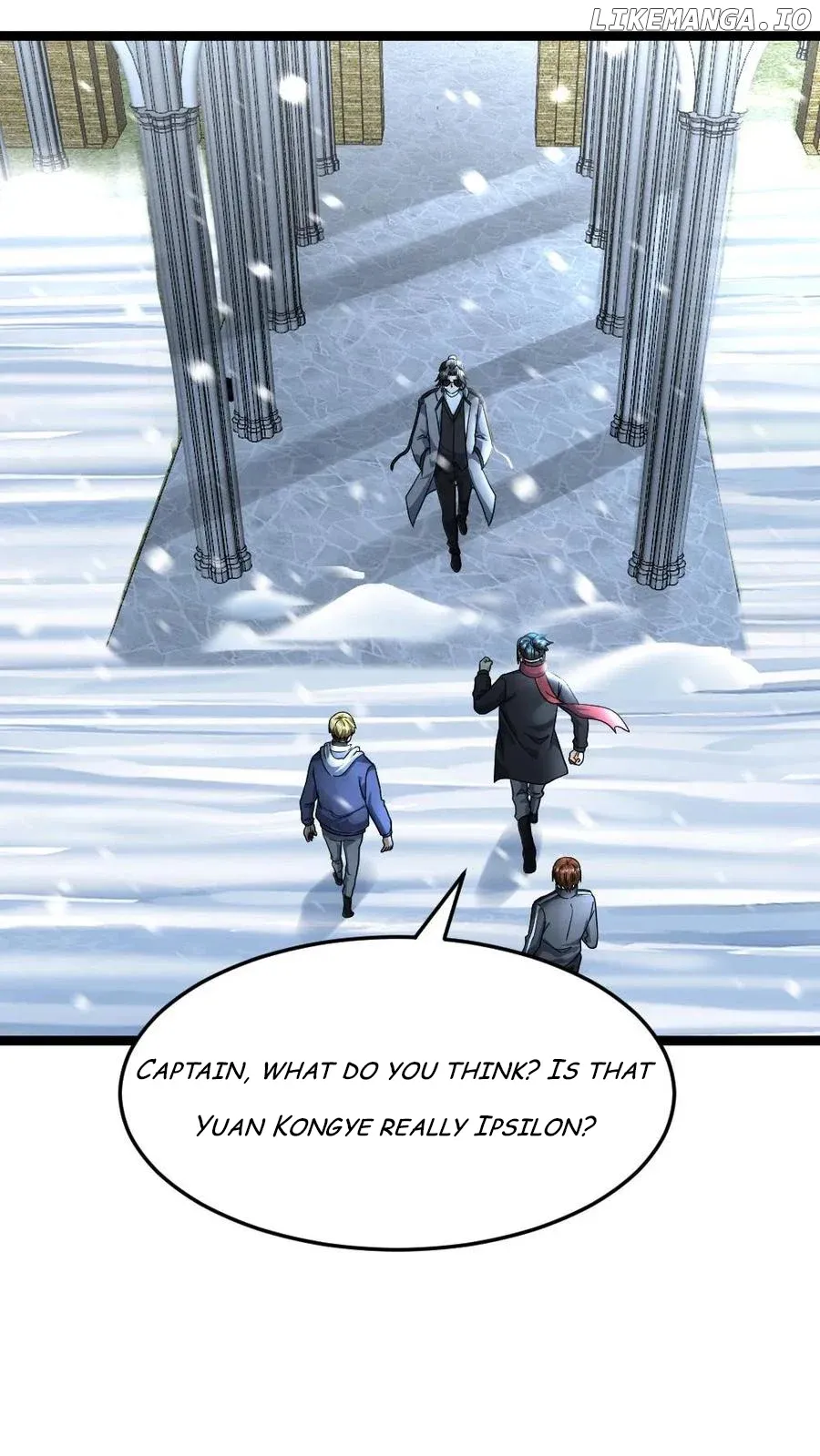 Global Freeze: I Created An Apocalypse Shelter Chapter 397 Online - página 17