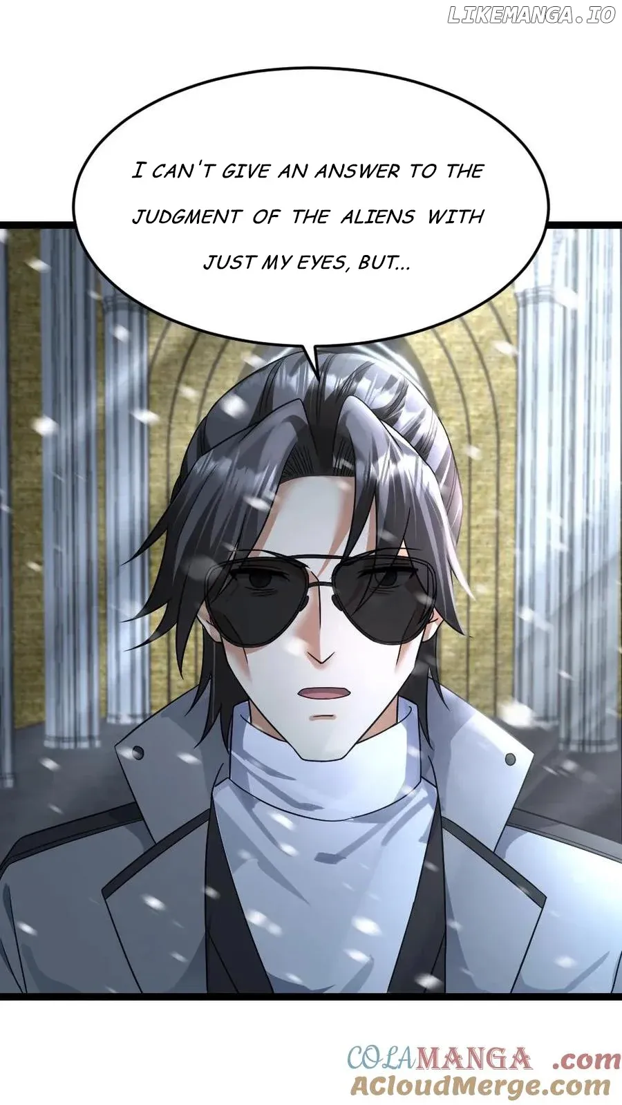 Global Freeze: I Created An Apocalypse Shelter Chapter 397 Online - página 18