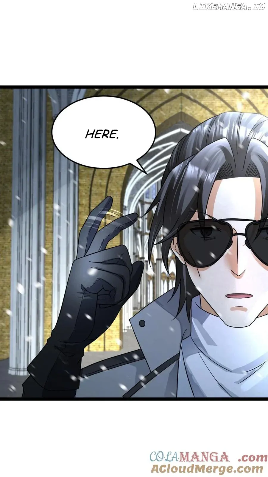 Global Freeze: I Created An Apocalypse Shelter Chapter 397 Online - página 20